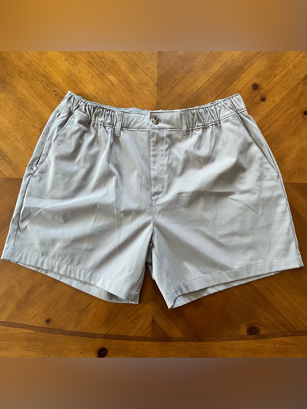 WOWIE Daily Short 5.5” Men’s XL Ash Gray